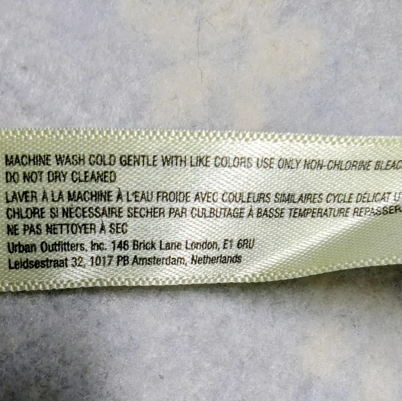 NWT Anthropologie Daily Practice Indy Half Zip Pullover Sweatshirt Size M Floral - Picture 8 of 9